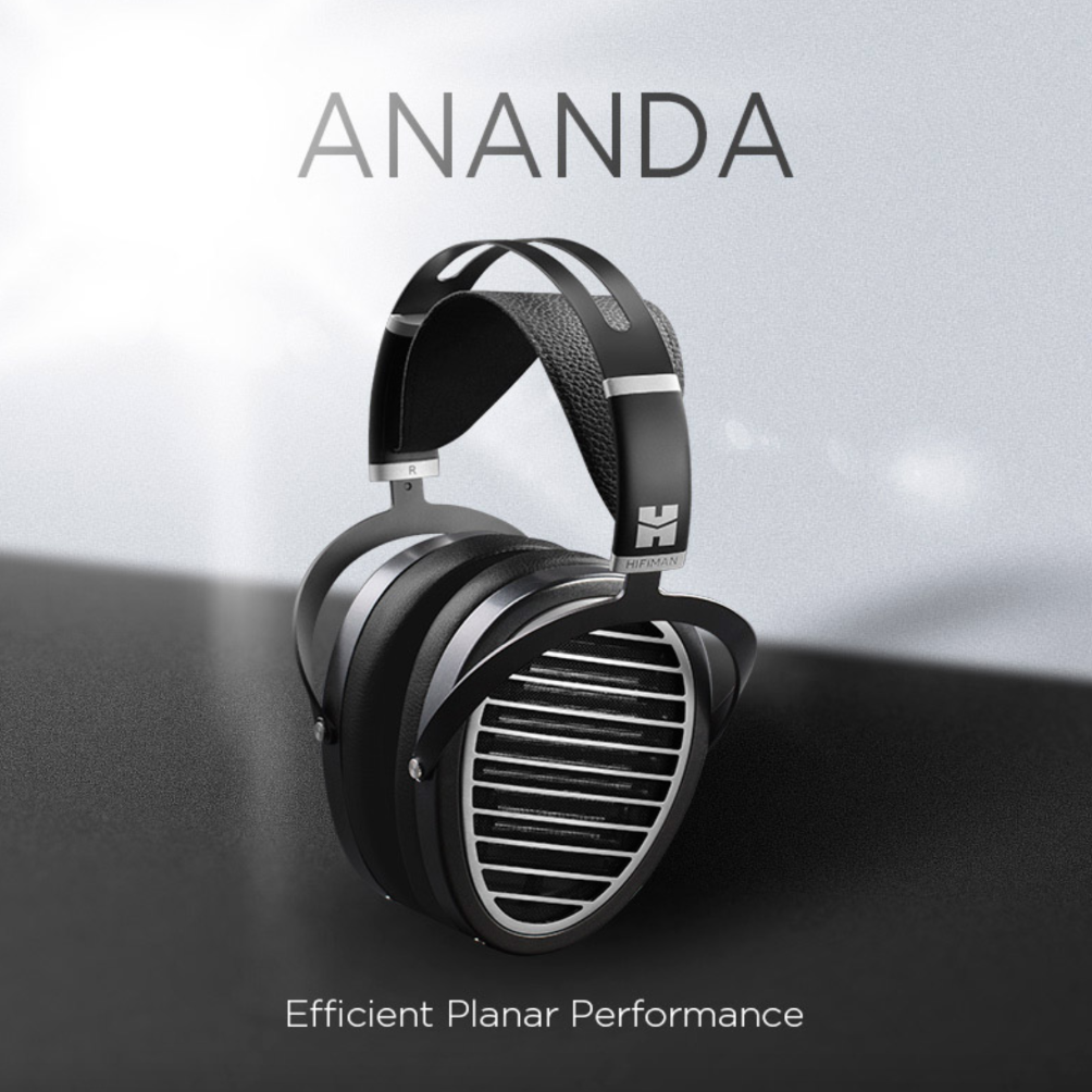 HIFIMAN Ananda Headphones | Mytek Audio Europe